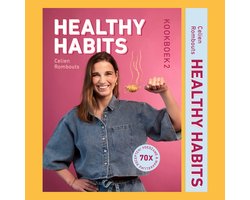Omslag van Healthy habits kookboek 2