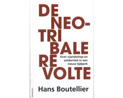 Omslag van De neo-tribale revolte