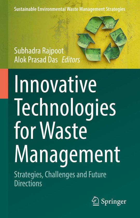 Earth and Environmental Science (R0) - Innovative Technologi ... - cover