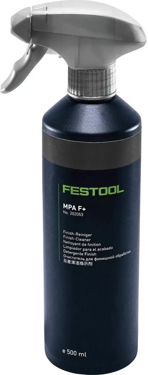 Festool MPA F+/0.5L Reiniger - 202053