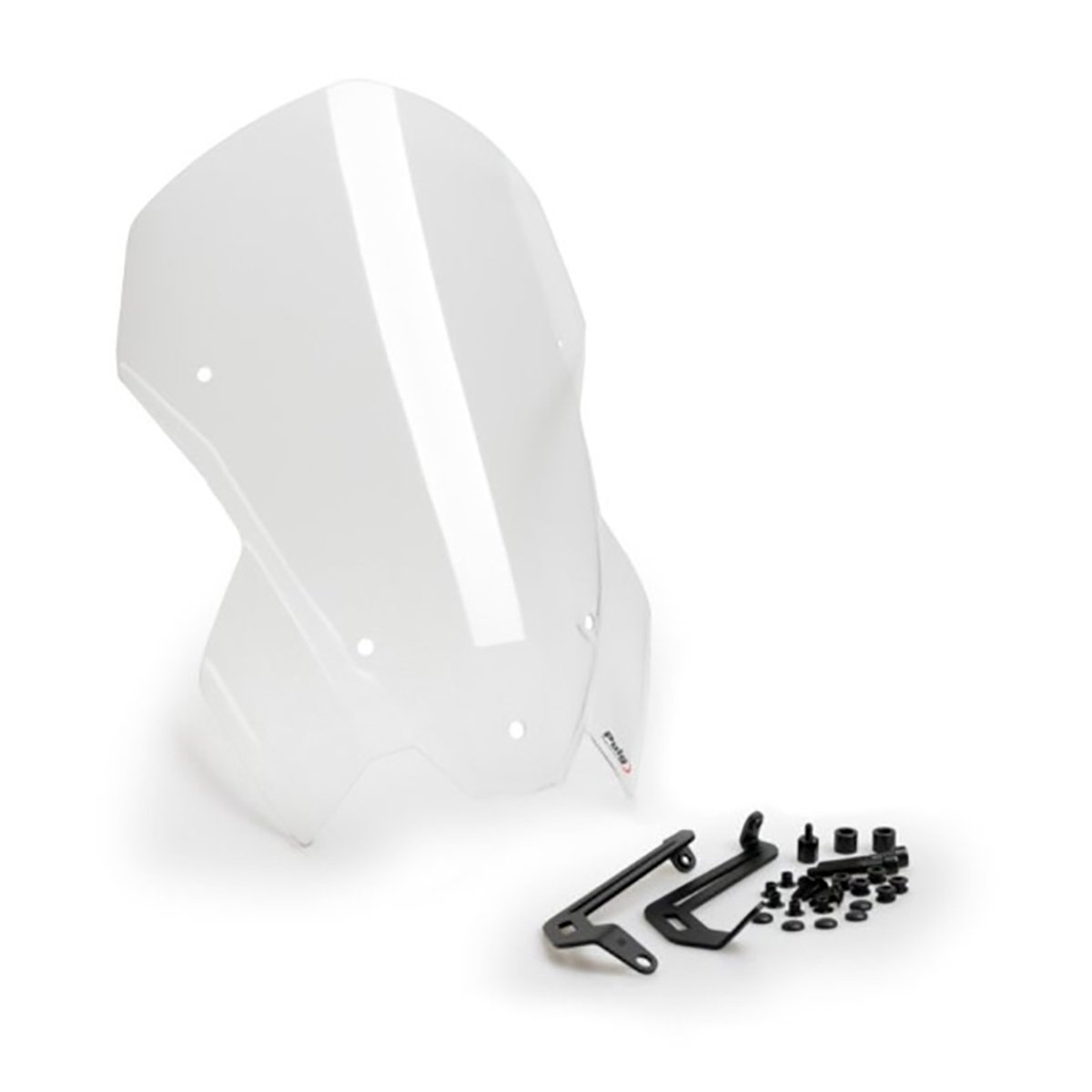 Puig New Generation Touring Bmw S1000r 2021 Hoge Voorruit Transparant