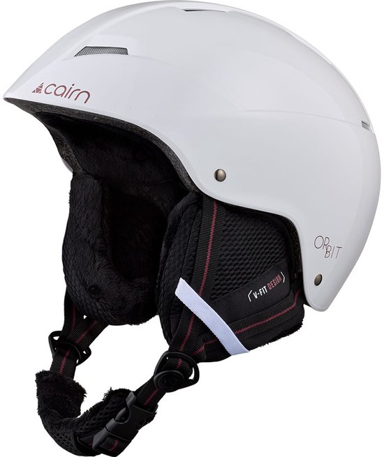 Cairn Orbit Helm Wit 57-58 cm