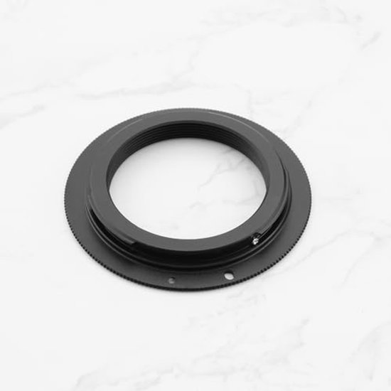 2 stks Camera Lens Adapter Ring 42mm ID 65mm OD Aluminium Camera Lens ...