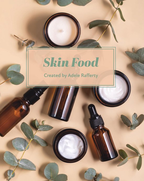 Skin Food - cover