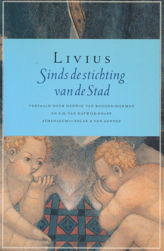 Sinds De Stichting Van De Stad