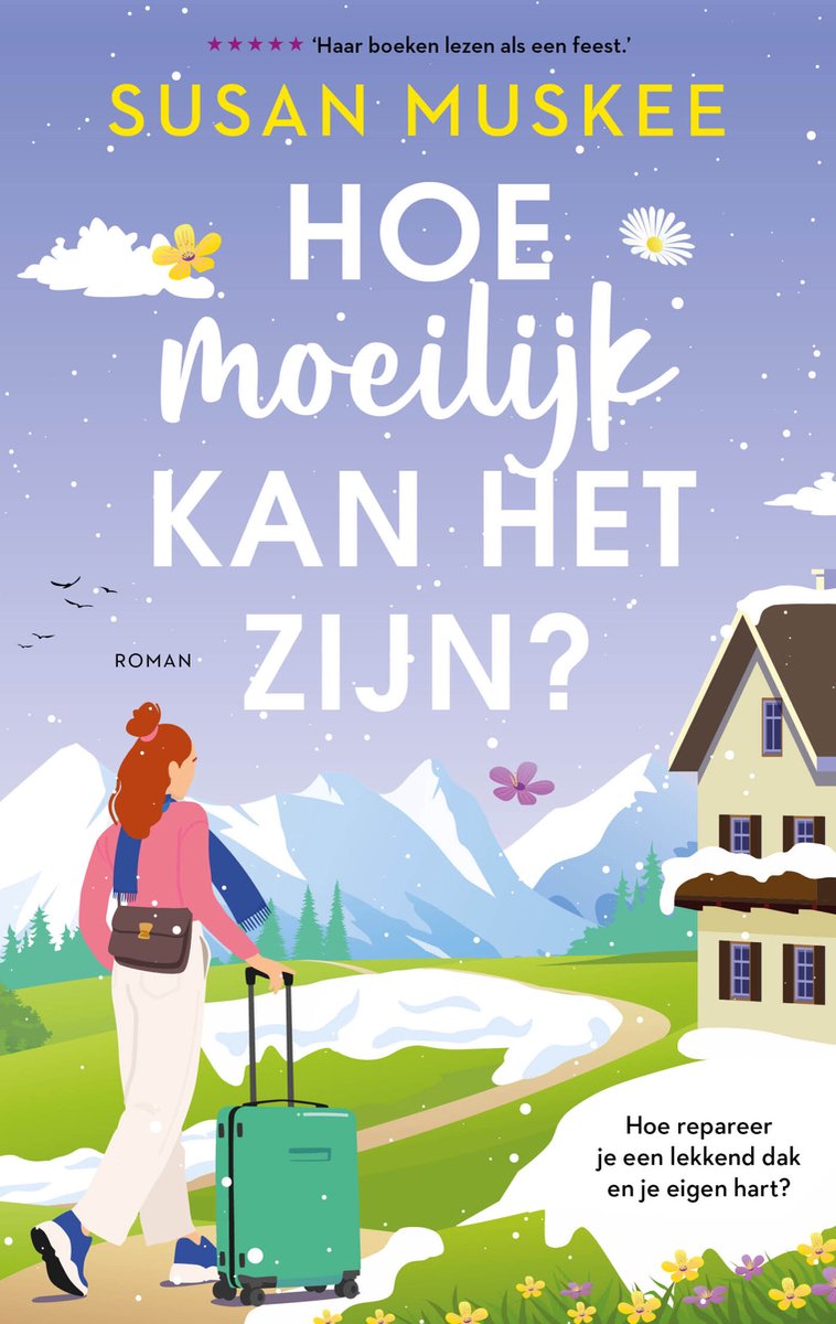 Omslag van Hoe moeilijk kan het zijn?