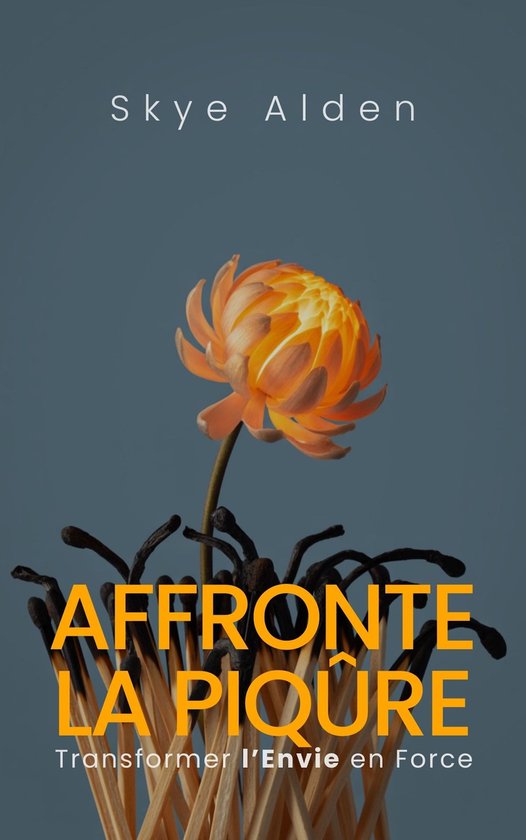 Affronte la Piqûre - cover