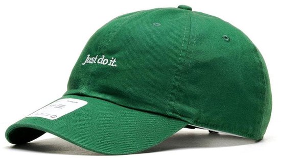 just do it baseball cap