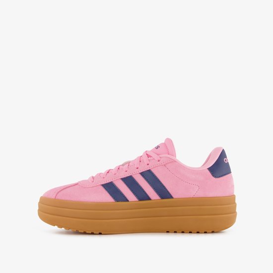 adidas Sportswear Chaussure VL Court Bold - Femmes - Rose - 42
