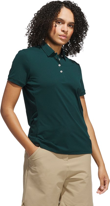 adidas Performance Ultimate365 Tour Twistknit Poloshirt Dames