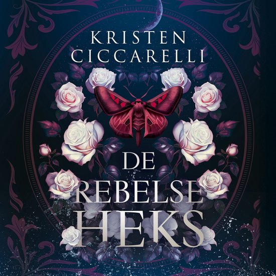 De rebelse heks - cover