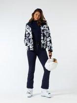 FALCON - whistler skipant - Skibroek dames - Blauw