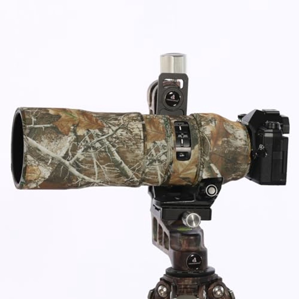 Camouflage Waterdichte Lensjas voor 300mm F4.0 IS PRO - Regendichte Lensbeschermhoes