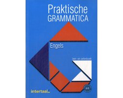 Praktische grammatica Engels Leer en oefenboek