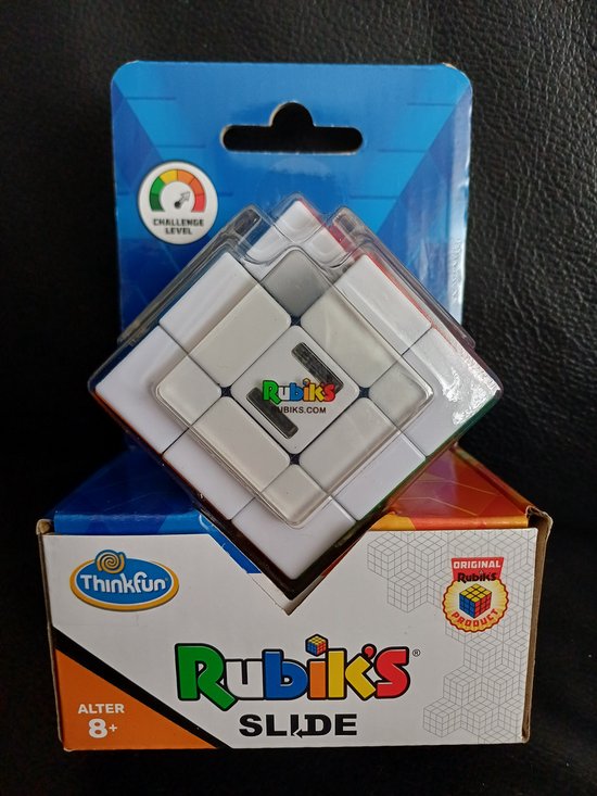 ThinkFun - 76459 - Rubik's Slide - eine neue Herausforderung
