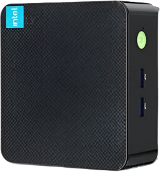 Mini PC – Mini Desktop – Compacte Computer – Kleine Pc – Desktop PC ...