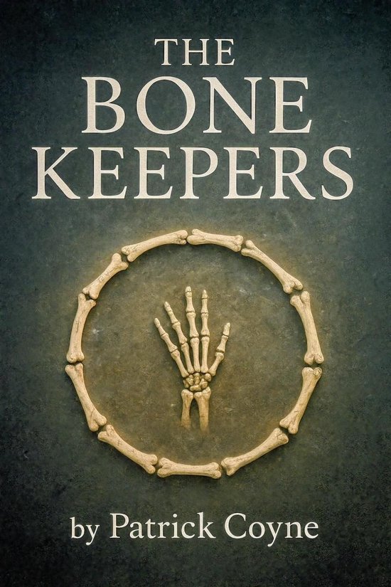 The Bone Keepers - cover