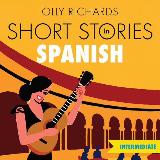 Readers- Short Stories in Spanish for Intermediate Learners - cover