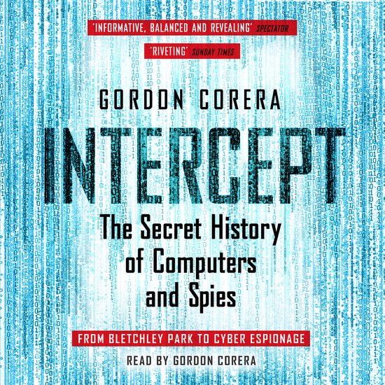 Intercept - cover