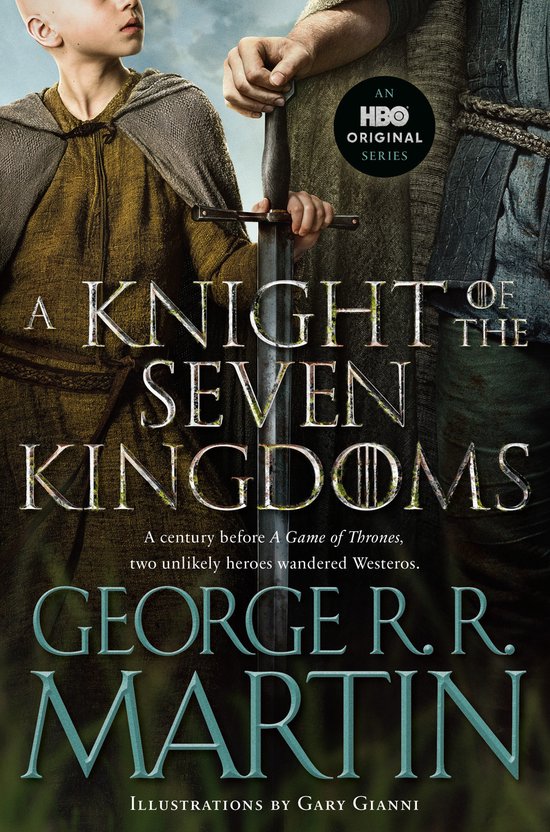 A Song of Ice and Fire-A Knight of the Seven Kingdoms (HBO Tie-In Edition)