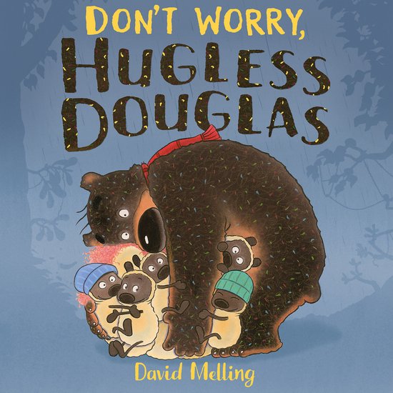 Hugless Douglas2- Don't Worry, Hugless Douglas - cover