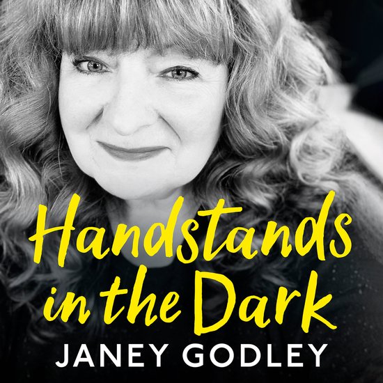 Handstands in the Dark - cover