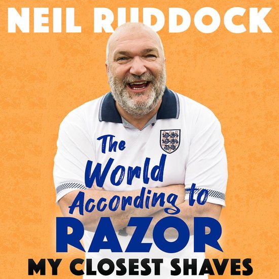 The World According to Razor - cover
