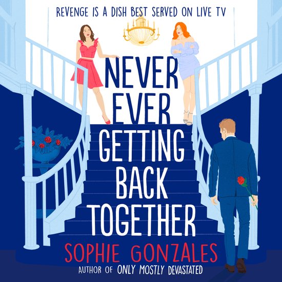 Never Ever Getting Back Together - cover