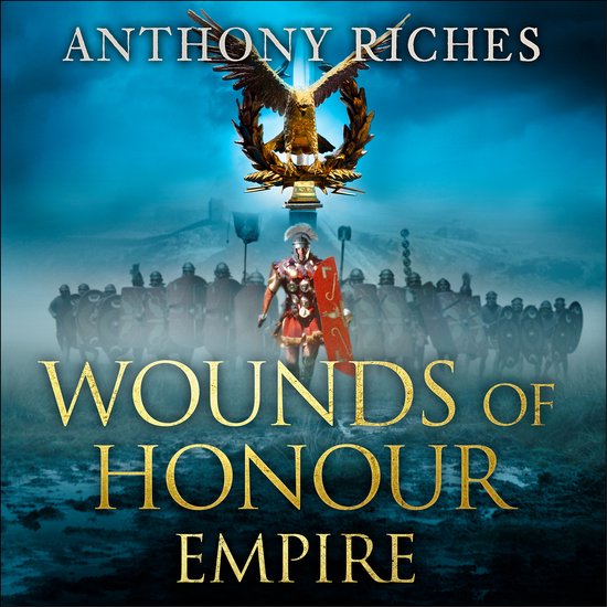 Empire series1- Wounds of Honour: Empire I - cover