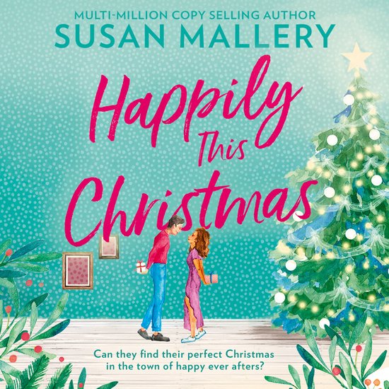 Happily Inc- Happily This Christmas - cover