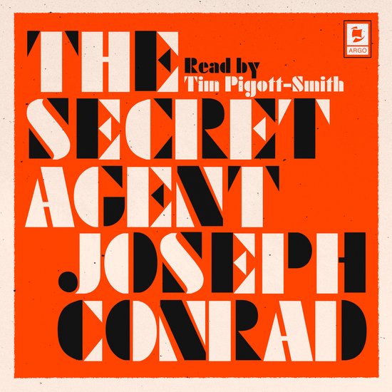 Argo Classics-The Secret Agent - cover