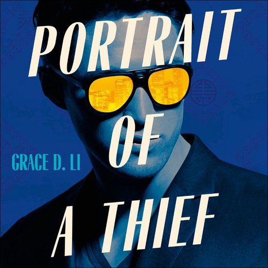 Portrait of a Thief - cover