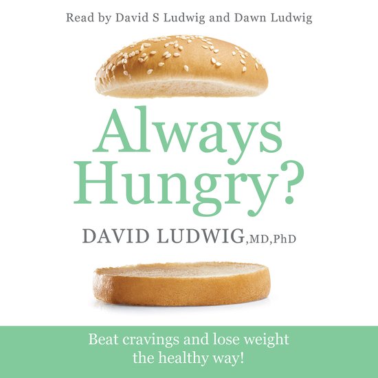 Always Hungry? - cover