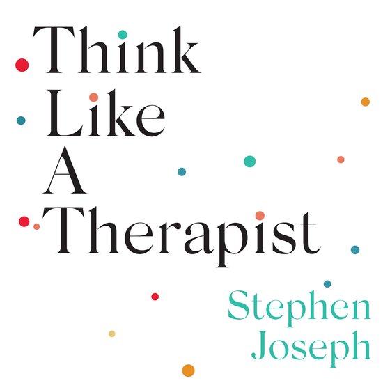 Think Like a Therapist - cover