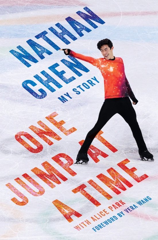 One Jump at a Time - cover