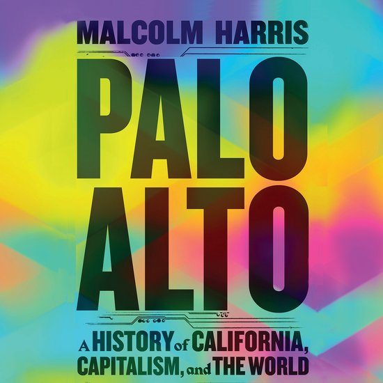 Palo Alto - cover