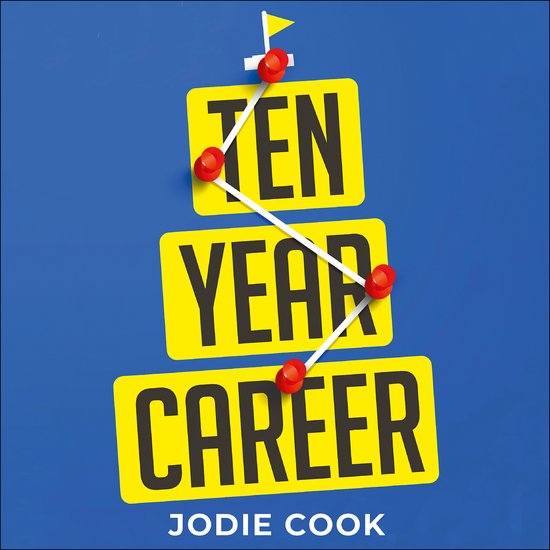 Ten Year Career - cover
