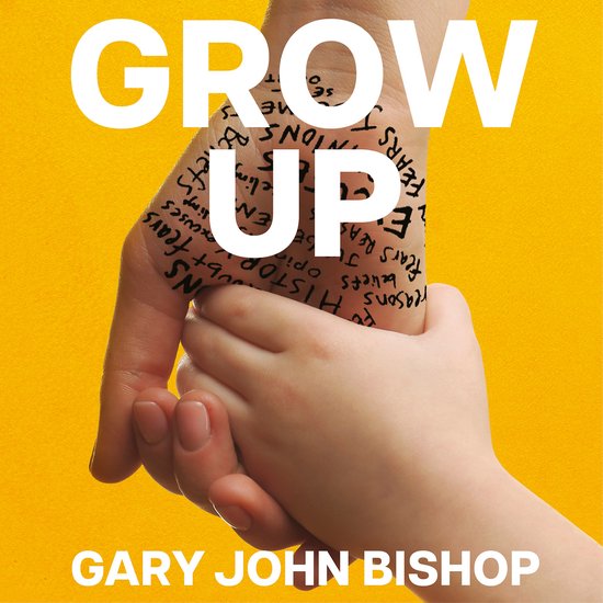 GROW UP - cover