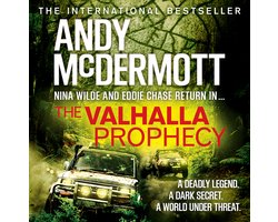 Wilde/Chase9-The Valhalla Prophecy (Wilde/Chase 9)