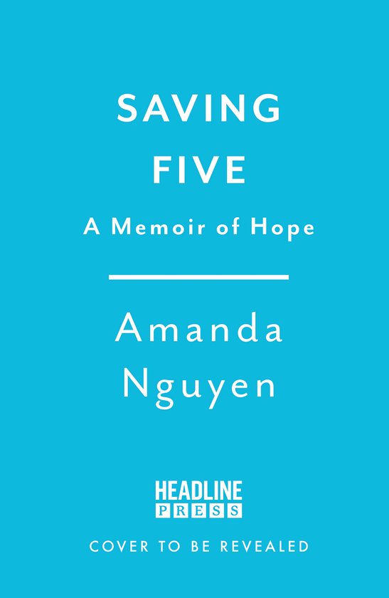 Saving Five - cover