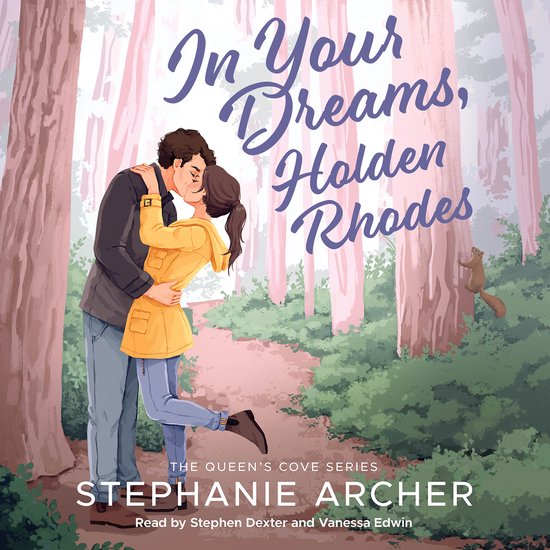 In Your Dreams, Holden Rhodes - cover