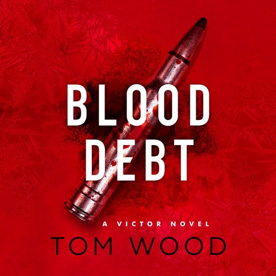Victor11- Blood Debt - cover