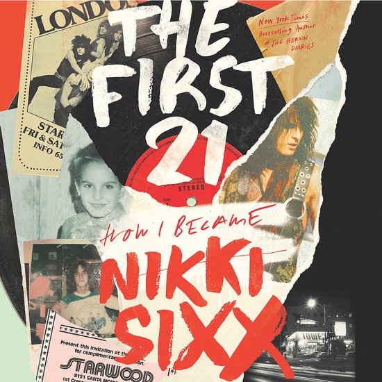 The First 21 - cover