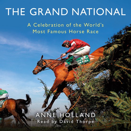 The Grand National - cover