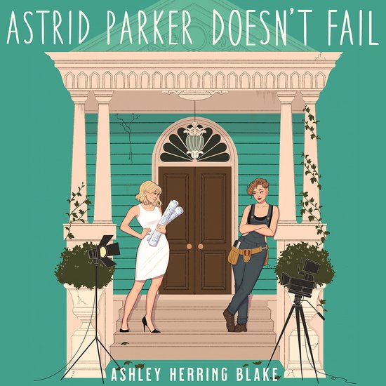Astrid Parker Doesn't Fail - cover
