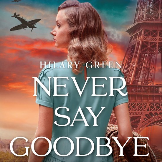 Never Say Goodbye - cover