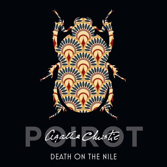Death on the Nile - cover