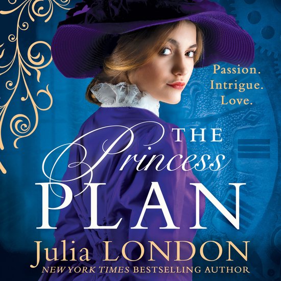 A Royal Wedding-The Princess Plan - cover