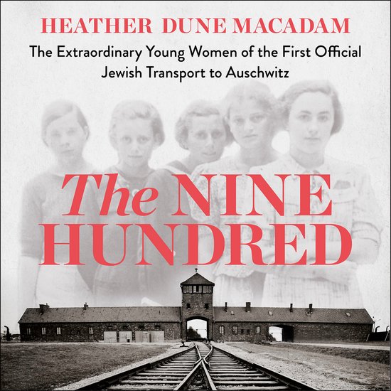 The Nine Hundred - cover