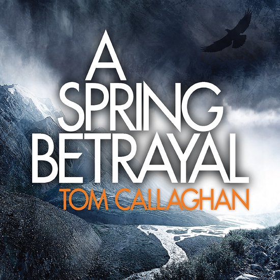An Inspector Akyl Borubaev Thriller-A Spring Betrayal - cover
